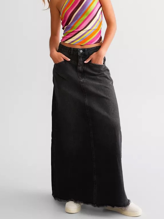 Free People Dresses & Skirts - NWOT Free People Come As You Are Maxi